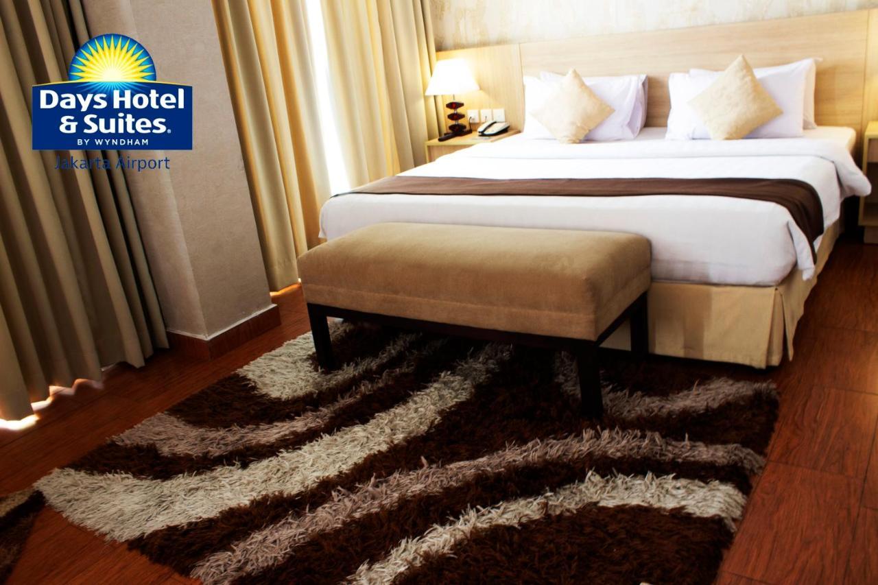 Days Hotel & Suites By Wyndham Jakarta Airport Tangerang Exterior foto