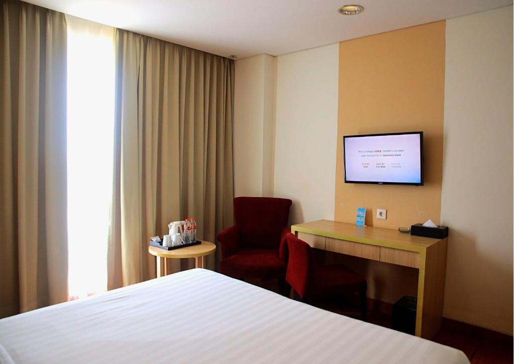 Days Hotel & Suites By Wyndham Jakarta Airport Tangerang Exterior foto