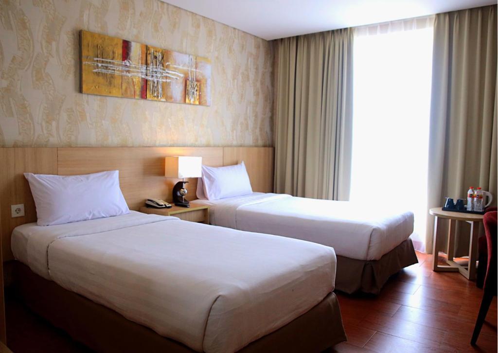 Days Hotel & Suites By Wyndham Jakarta Airport Tangerang Exterior foto