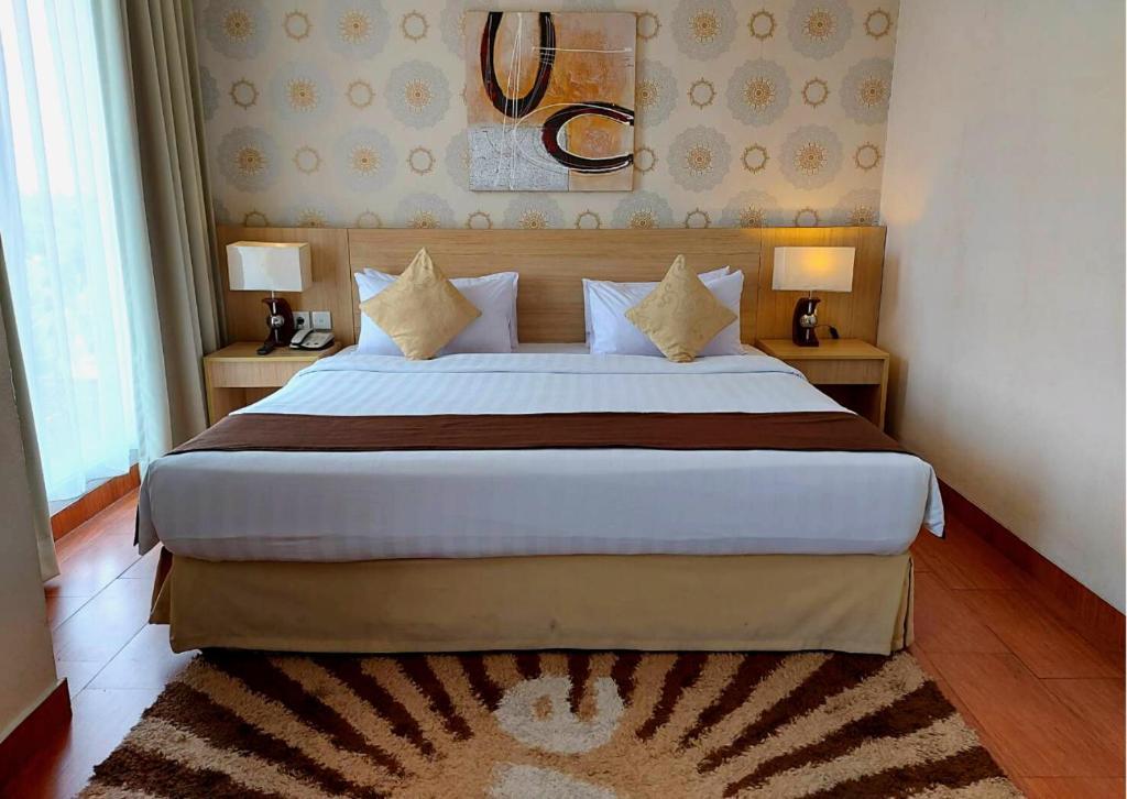 Days Hotel & Suites By Wyndham Jakarta Airport Tangerang Exterior foto