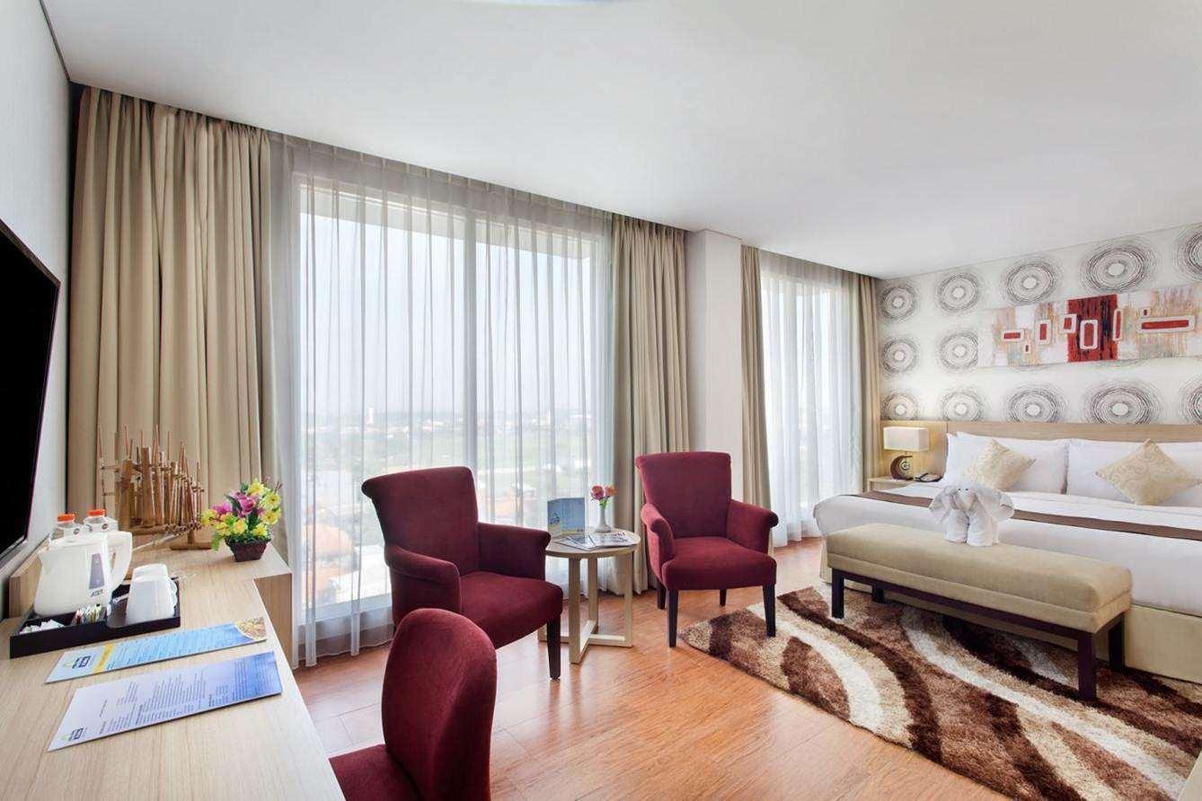Days Hotel & Suites By Wyndham Jakarta Airport Tangerang Exterior foto
