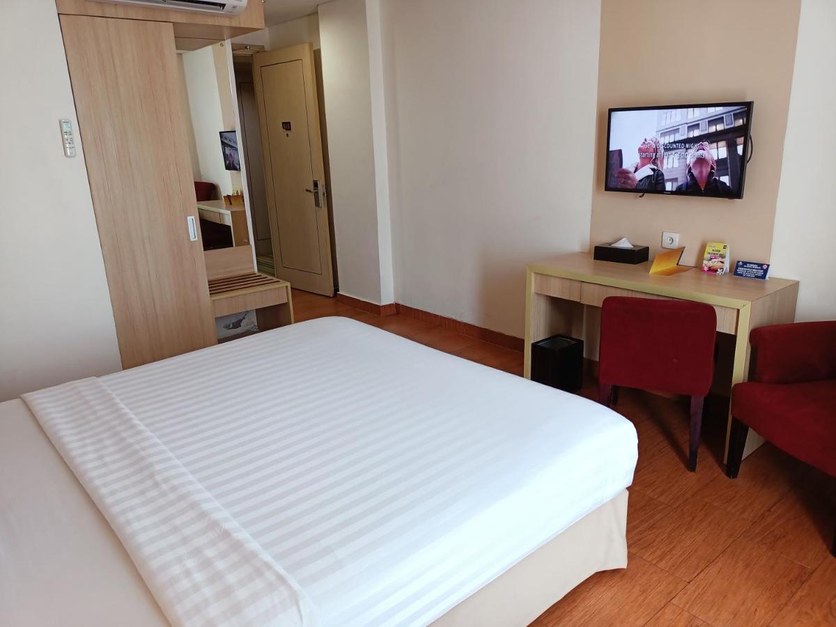 Days Hotel & Suites By Wyndham Jakarta Airport Tangerang Exterior foto