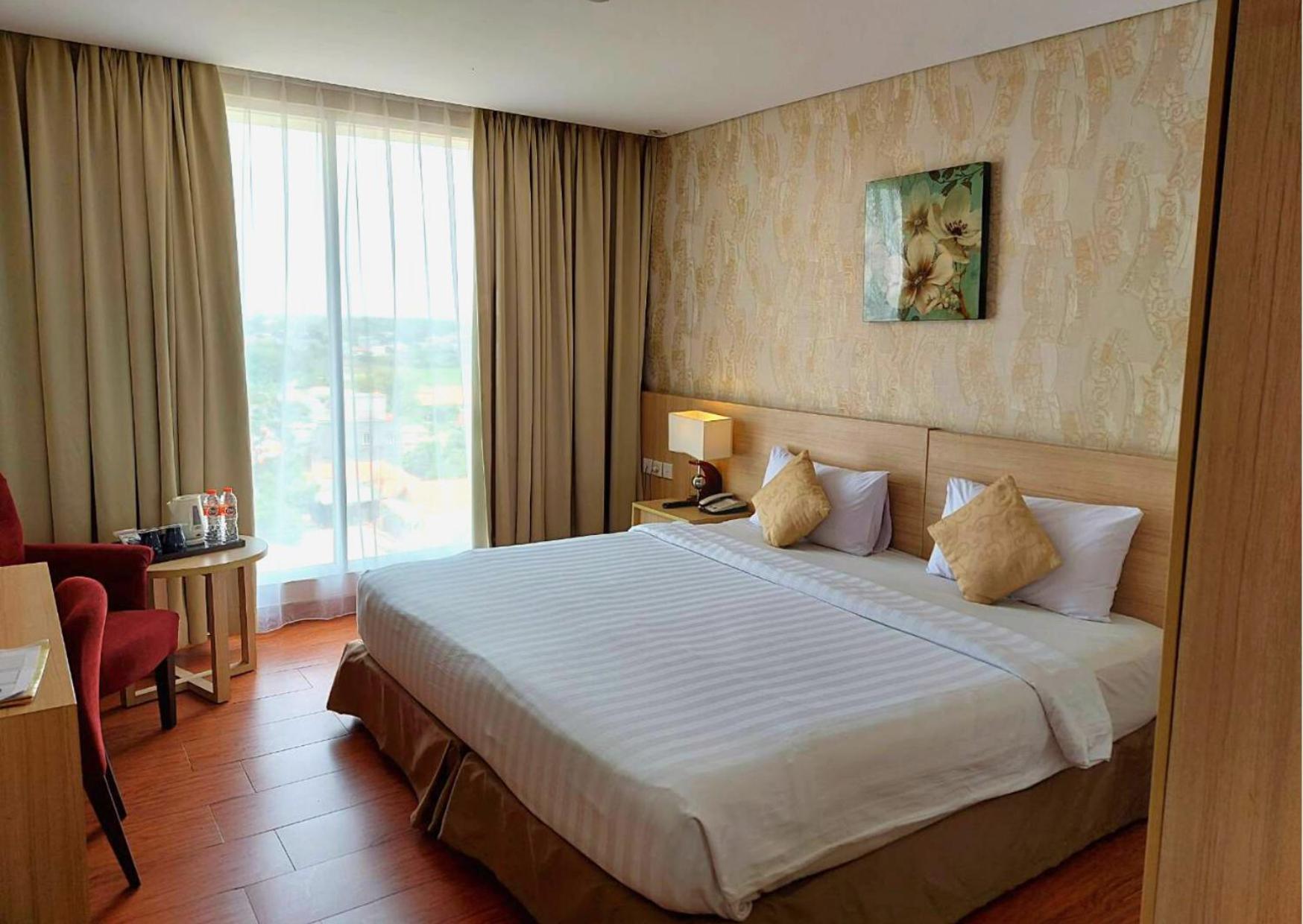 Days Hotel & Suites By Wyndham Jakarta Airport Tangerang Exterior foto