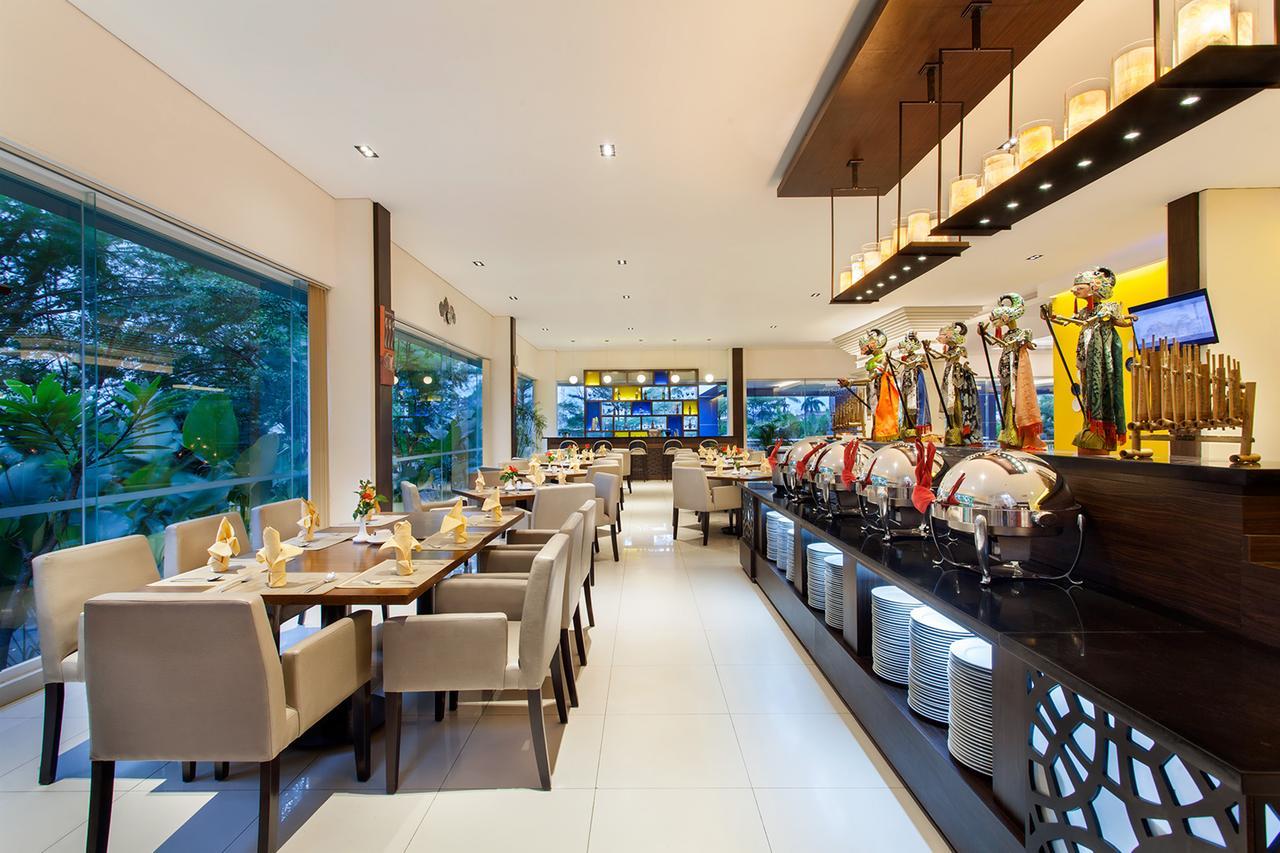 Days Hotel & Suites By Wyndham Jakarta Airport Tangerang Exterior foto